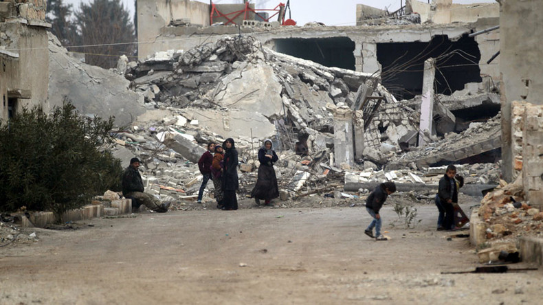 ‘US policy of backing terrorist elements in Syria came unstuck’