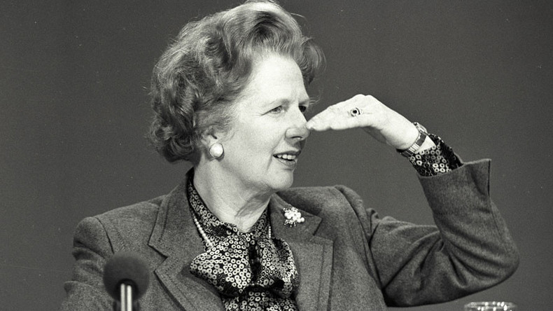 Libya wanted to pay IRA $50m to murder Thatcher - Irish state docs