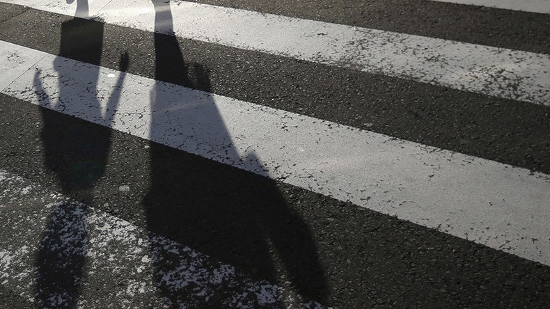 ‘Provoked’ driver runs over German couple kissing on zebra crossing, kills woman