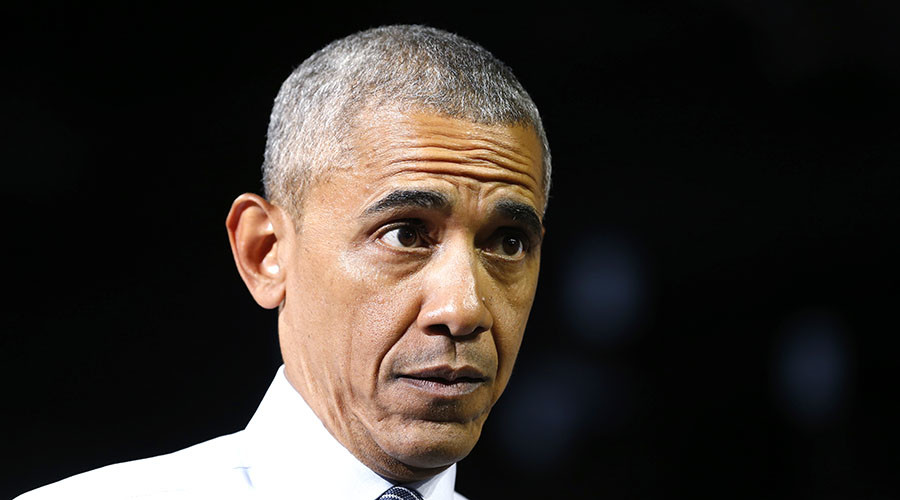 ‘Will Obama be named Russian agent for saying US elections reflect will of American voters?'