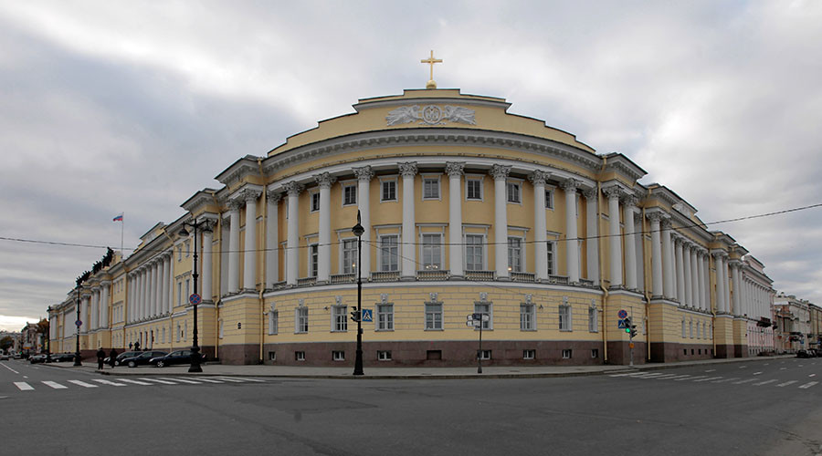 Top court official wants to limit ECHR powers in Russia