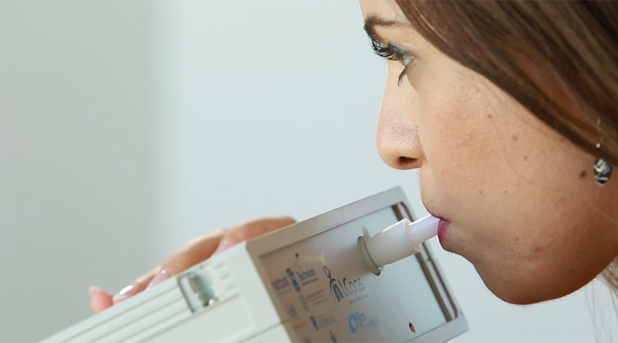 ‘Unique breathprint’: Scientists develop device able to ‘sniff out’ 17 deadly diseases