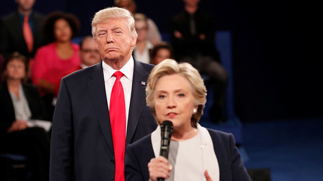 Is The Donald trumped? Clinton scheming to seize White House through backdoor