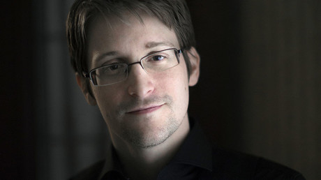 Former US intelligence contractor and whistle blower Edward Snowden. © Dagens Nyheter