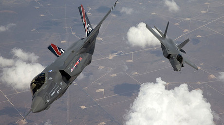 Pentagon prepares ‘misleading’ response to Senate’s F-35 concerns – report