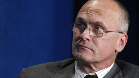 Trump selects fast-food exec Andrew Puzder for Labor Secretary