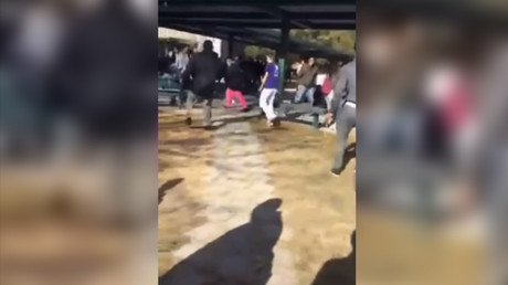 Columbine-inspired attack? 15 injured in knife rampage at Russian school