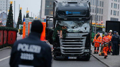 Berlin truck attacker still at large after police release suspect