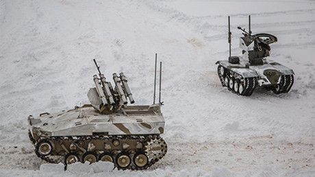 Turkey must develop ‘unmanned tanks’ & more as NATO refuses to share military tech – Erdogan