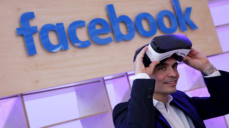 Eyes on the future: Facebook acquires eye tracking VR technology
