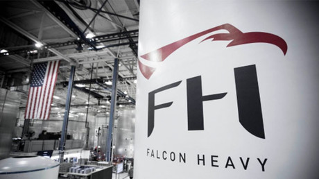 Tesla Roadster is prepped for SpaceX mission take-off at Cape Canaveral (PHOTO)