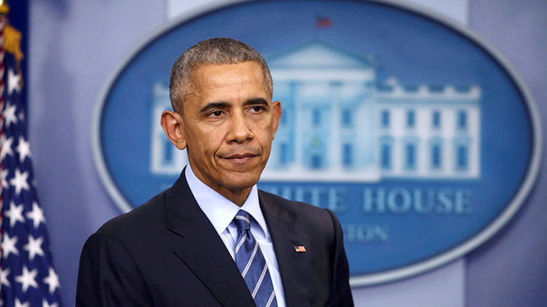 Obama’s troubled exit: Temper tantrums & diplomatic storms