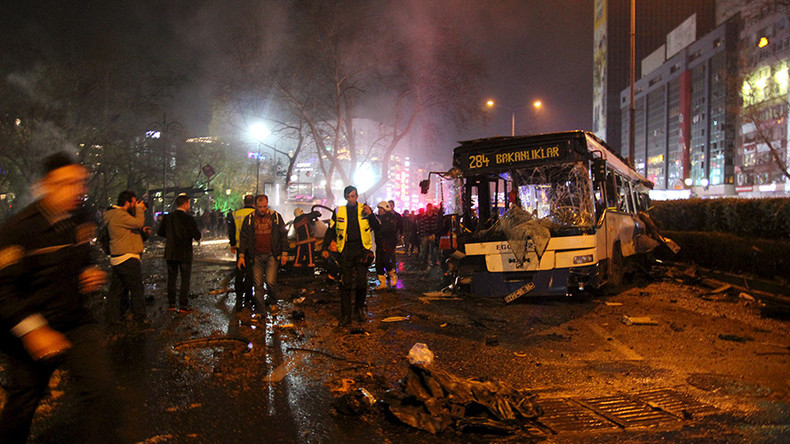 Chronicle of violence: Turkey’s year of devastating terrorist attacks (VIDEOS)