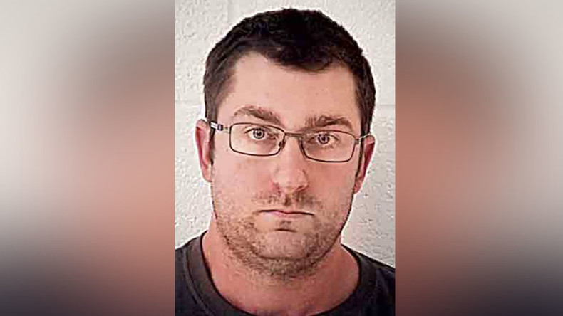 Semen syringe squirter arrested after reign of terror at US malls