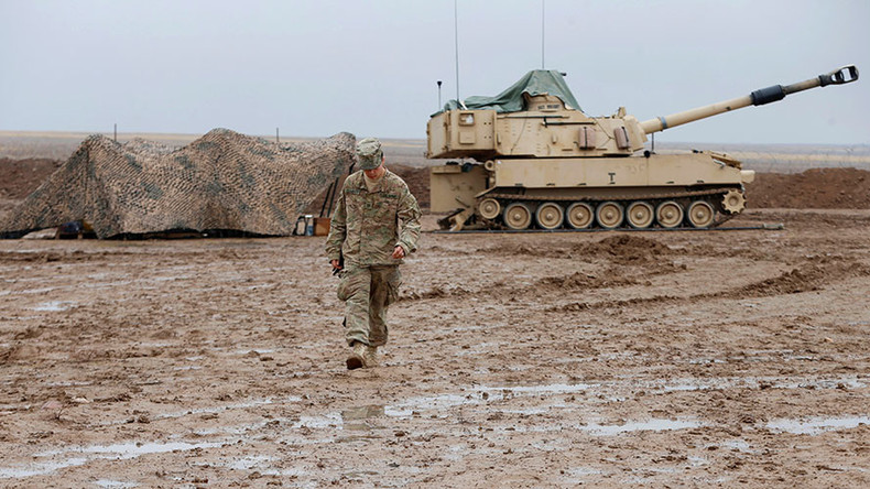 ‘US anti-ISIS Mosul operation will likely take an entire year’ – former Pentagon official
