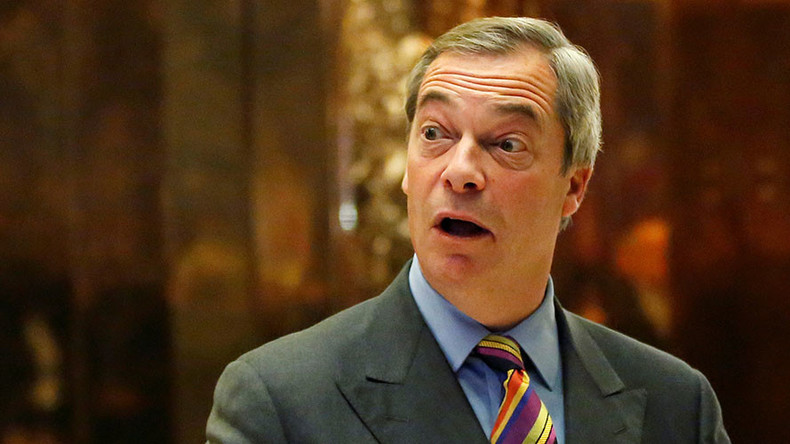 Nigel Farage’s former UKIP aide faces 20yrs in US prison for dark web fraud