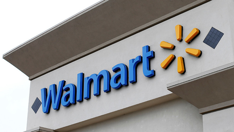 Man threatens to bomb Walmart with Islamic State explosives in attempt to steal booze & bullets