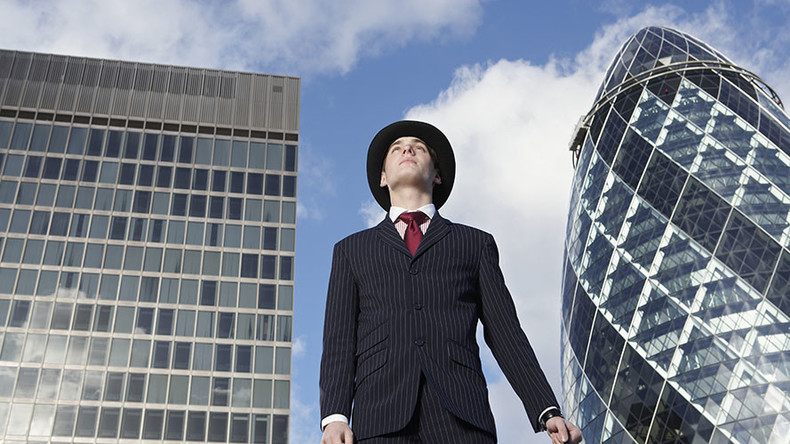 Britain’s top bosses have already made more money in 2.5 days than you will all year