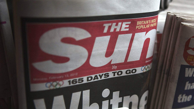 Press freedom shouldn’t be left to a 'vindictive tycoon'... says Murdoch-owned newspaper