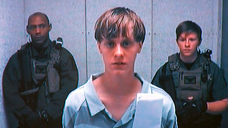 ‘Nothing wrong with me’: Dylann Roof makes no apology in address to jury