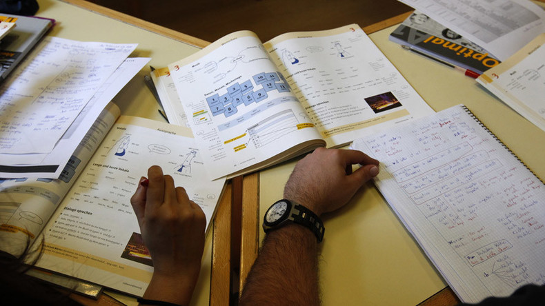 Learn the language or go home: MPs want proof migrants can speak English before they arrive