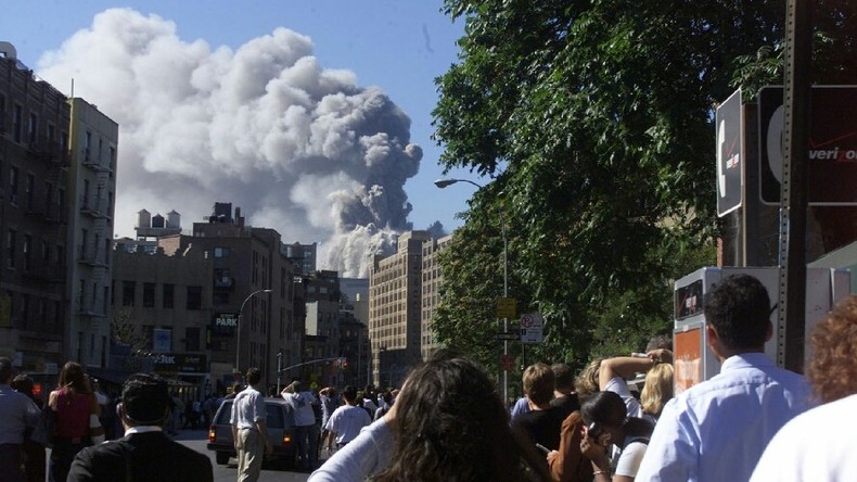 9/11 should be taught in school to save kids from conspiracy theories – ex-Navy boss