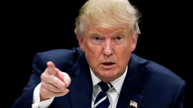 Trump says he’s ‘big fan’ of intelligence amid criticism of his agency restructuring plans