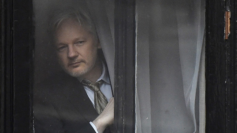 Swedish prosecutors receive Assange interrogation report