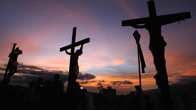 Christ’s crucifixion might be ‘too distressing’ for some UK university students