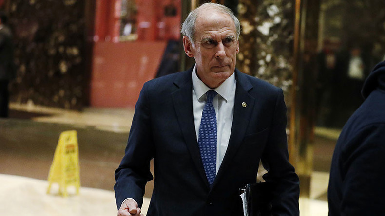Ex-Senator Coats to get top spy post in Trump’s administration