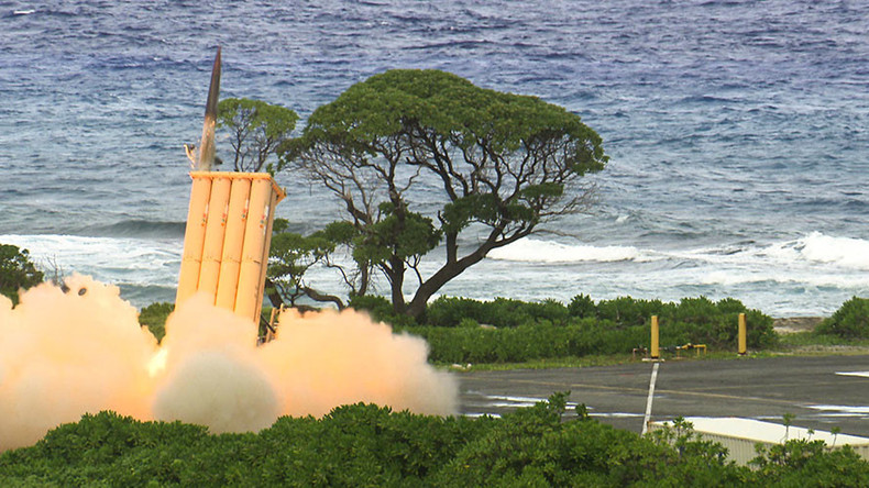 Seoul vows to proceed with THAAD deployment, slams China’s ‘reprisals’ tactics