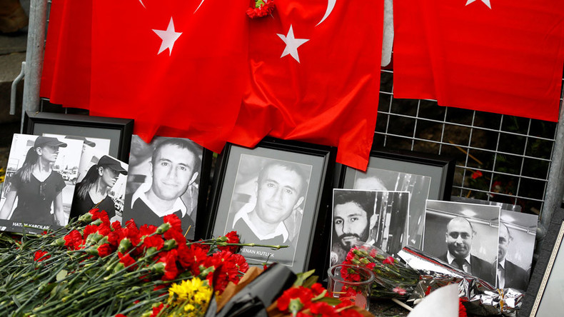No more Turkey shoots: Time to turn terrorist ‘soft targets’ into hard targets
