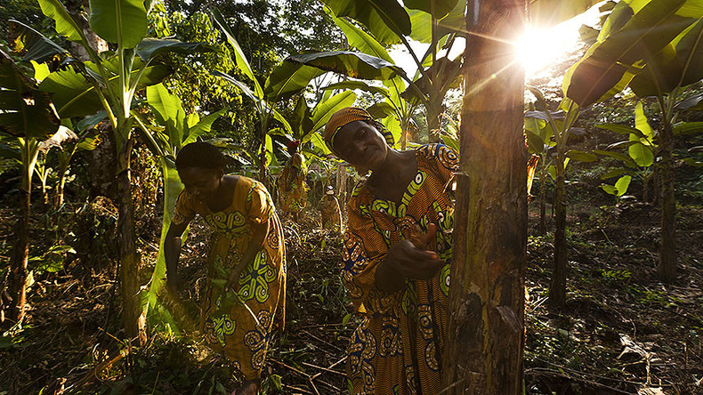 ‘Torture & murder’: WWF to be probed for alleged human rights abuses against Cameroon tribes