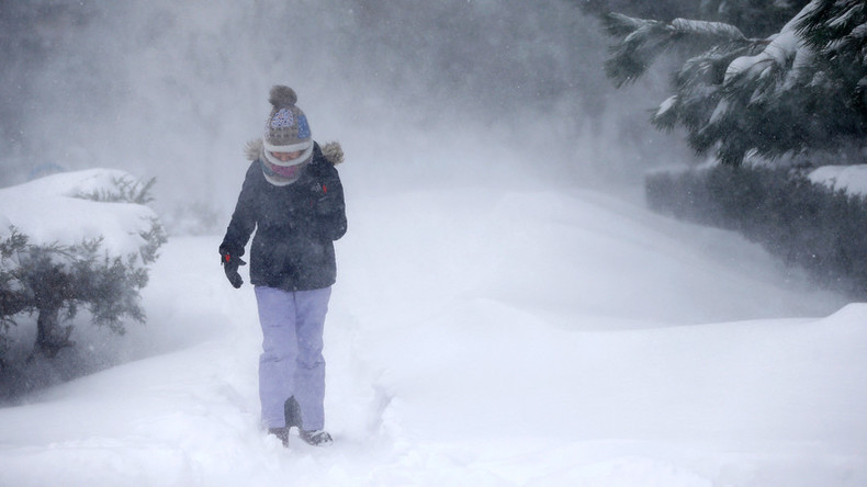 Deadly icy snap sweeps across Europe, authorities struggling to cope (PHOTOS)