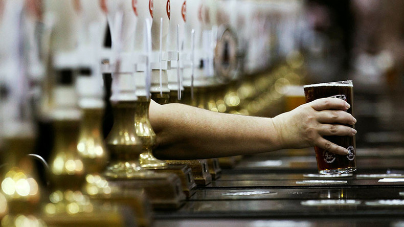 Cheers to science: Study says going to the bar is good for your health