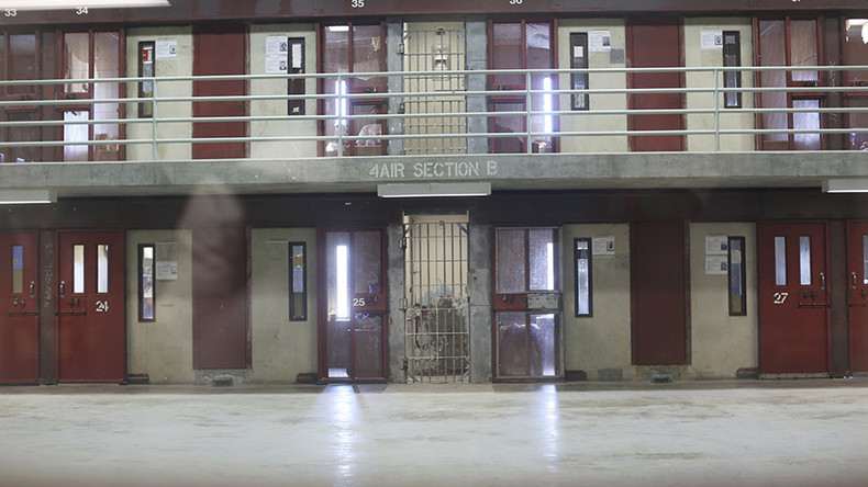 51 inmates refuse orders to return to cells at Massachusetts max security prison