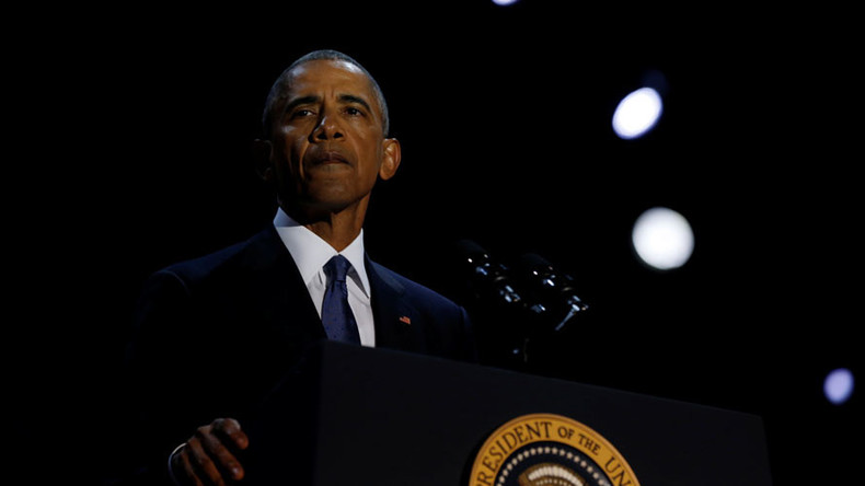 Farewell, Obama: You talked a better game than you played