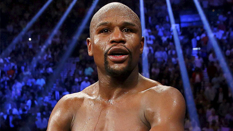 Mayweather on McGregor fight: ‘I offered him $15mn, let’s make it happen!’