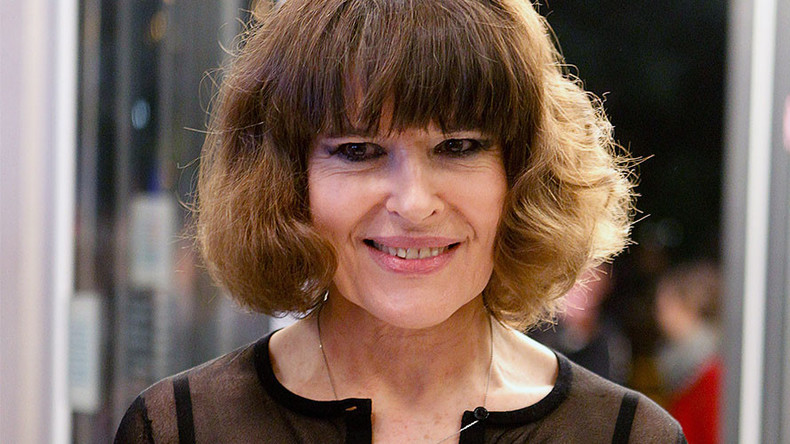 ‘Are you all Washington lackeys?’ French screen legend Fanny Ardant slams Western media bias