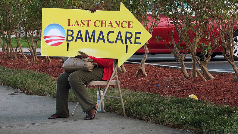 House approves budget measure, opens door to repeal of Obamacare