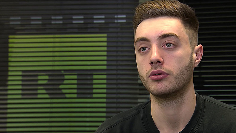Ex-soldier prevented from fighting ISIS & arrested on terrorism charges speaks to RT (EXCLUSIVE)