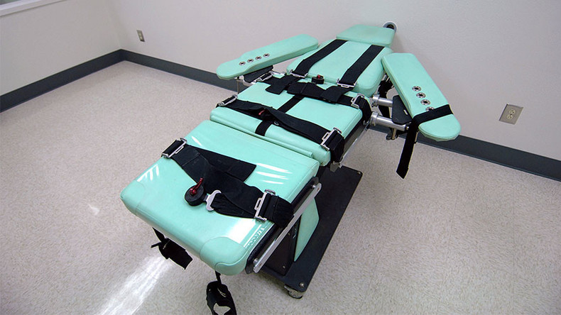 Ohio mulls drug to ‘reverse’ lethal injections amid executions debate