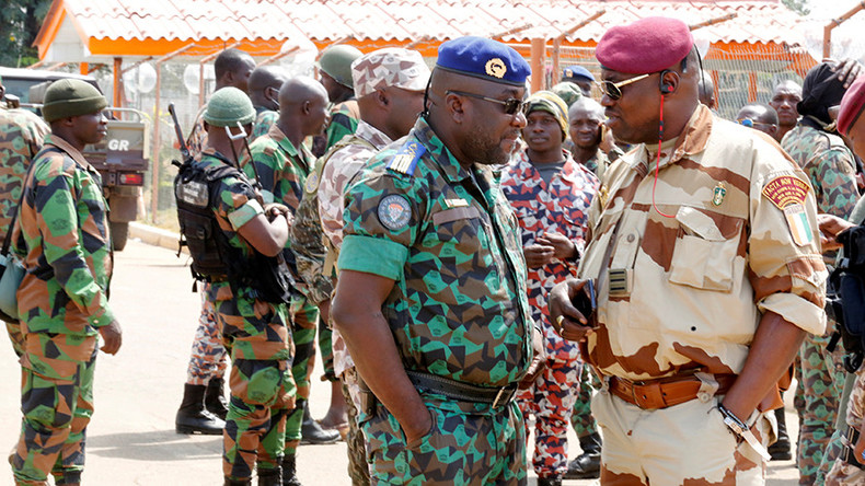 ‘Deal reached’ with govt after Cote d’Ivoire soldiers block parts of major cities amid talks
