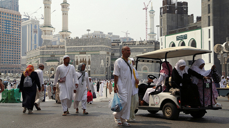 ‘Don’t open doors to evil’: Top Saudi cleric calls concerts & cinemas a ‘depravity’