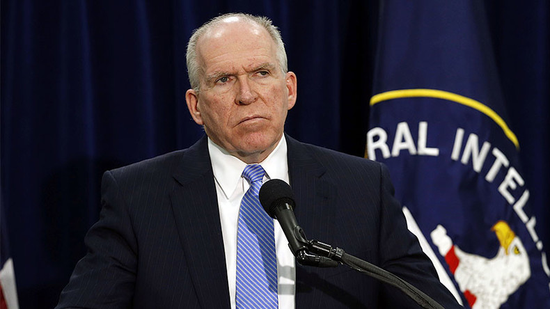 usa news            donald trump branded outgoing cia chief