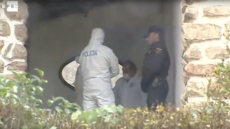 Spain arrests Moroccan boxing coach accused of heading ISIS recruitment cell