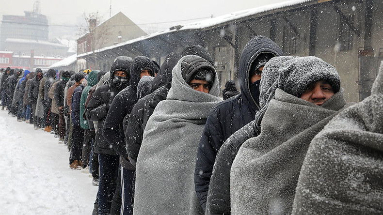 Amnesty: EU anti-terrorism laws ‘draconian & disproportionate,’ target Muslims, refugees
