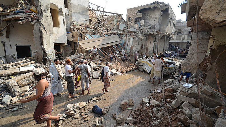 UK’s ‘confused’ stance on Yemen ‘will lead to terrorist attacks on British soil’