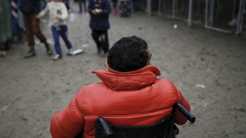 ‘Deplorable’: Disabled refugees ‘overlooked’ and ‘underserved’ in Greece – HRW