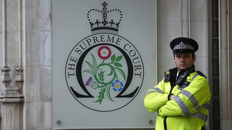 Taliban bomb maker’s case against British military thrown out by Supreme Court
